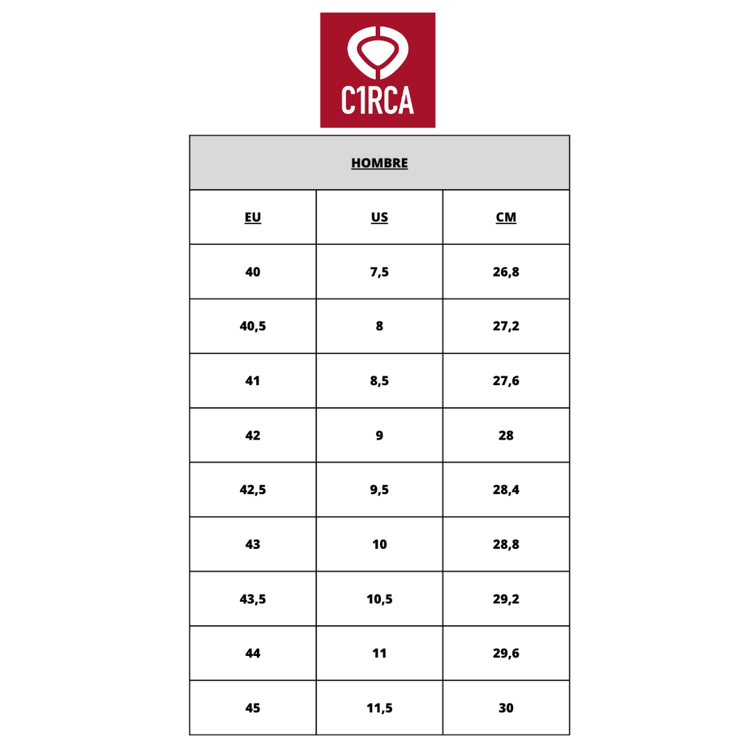 ZAPATILLAS URBANAS CIRCA 99VULC HYDRO HOMBRE | 14079-4