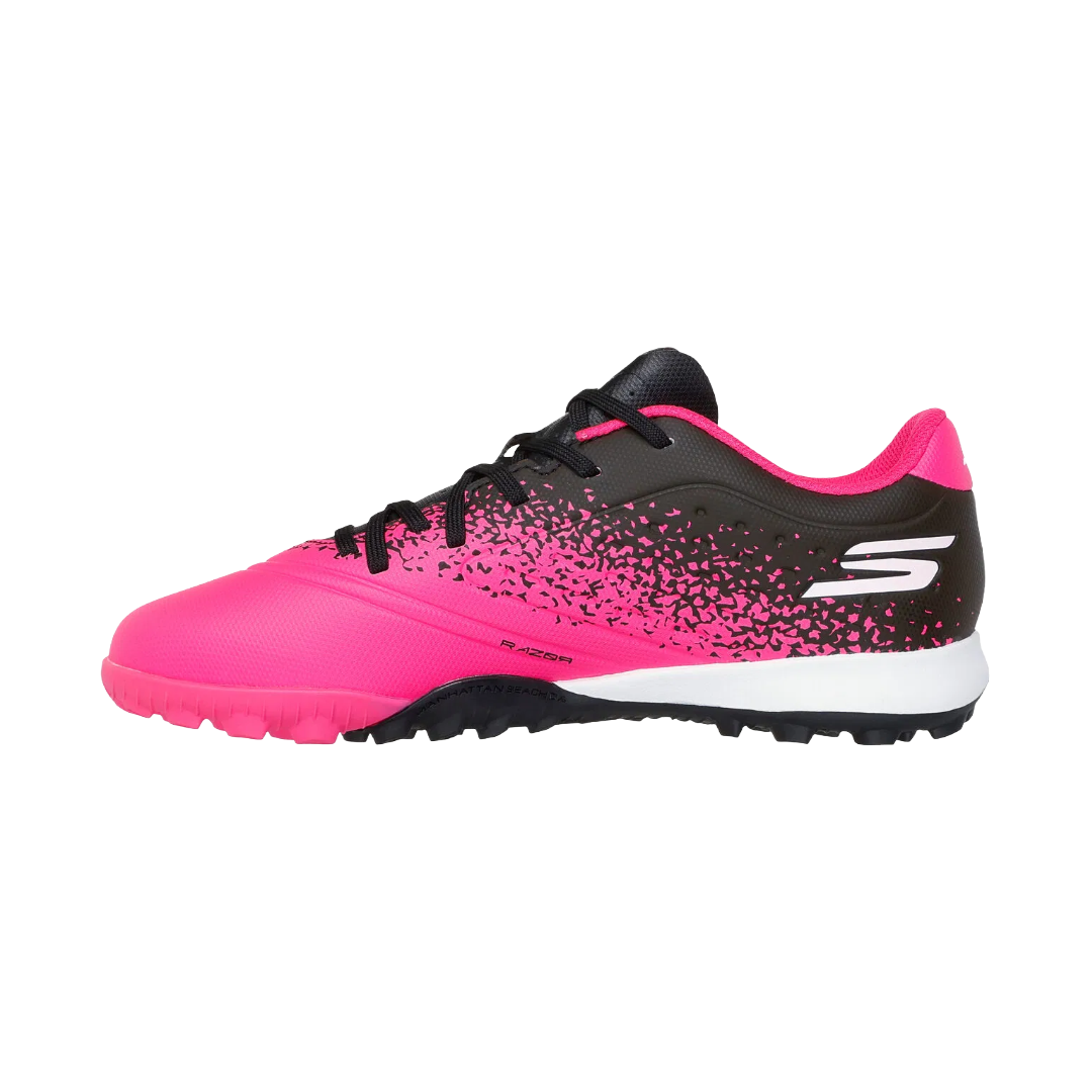 ZAPATILLAS DE BABYFÚTBOL SKECHERS RAZOR 1.5 252061L-BKPK-3