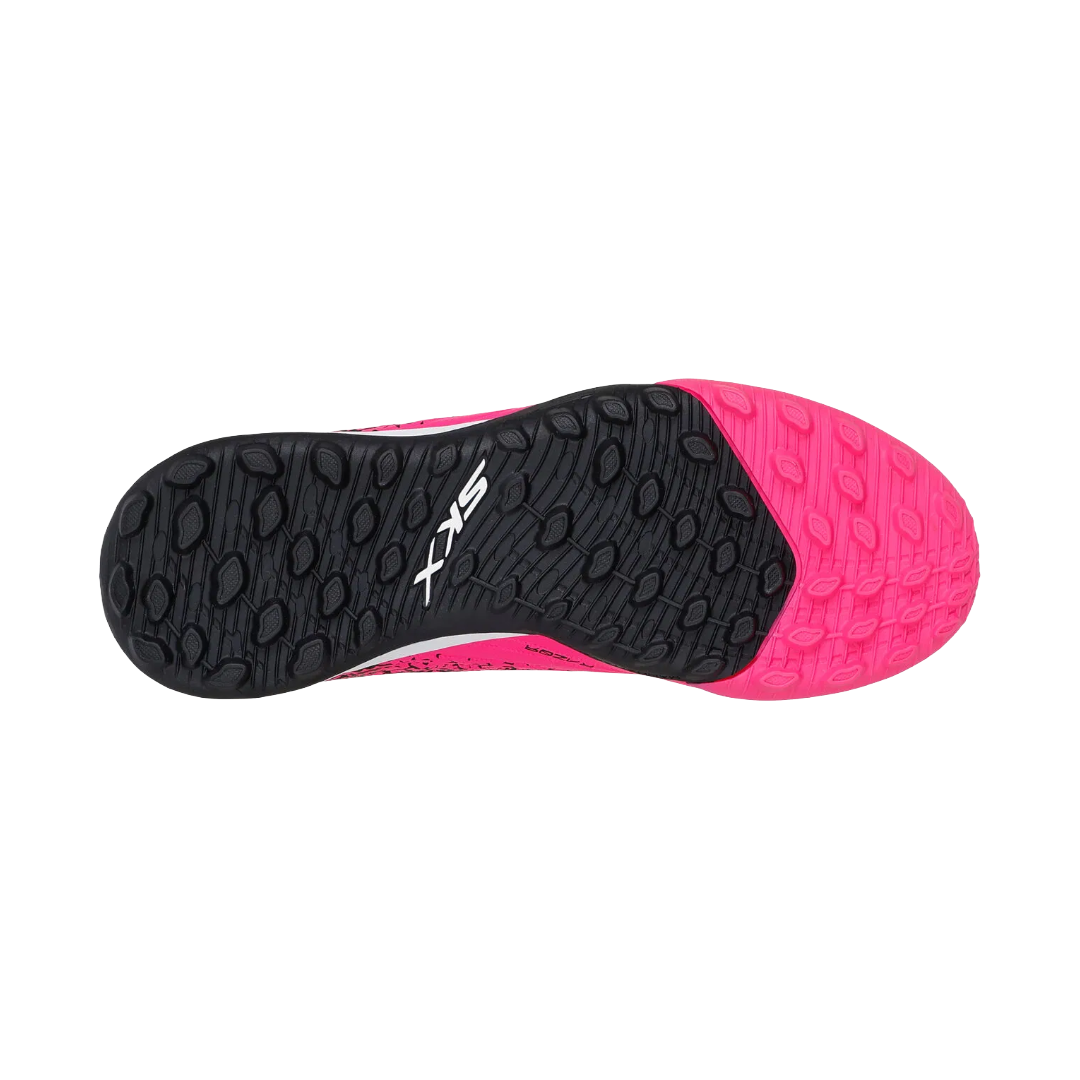 ZAPATILLAS DE BABYFÚTBOL SKECHERS RAZOR 1.5 252061L-BKPK-4