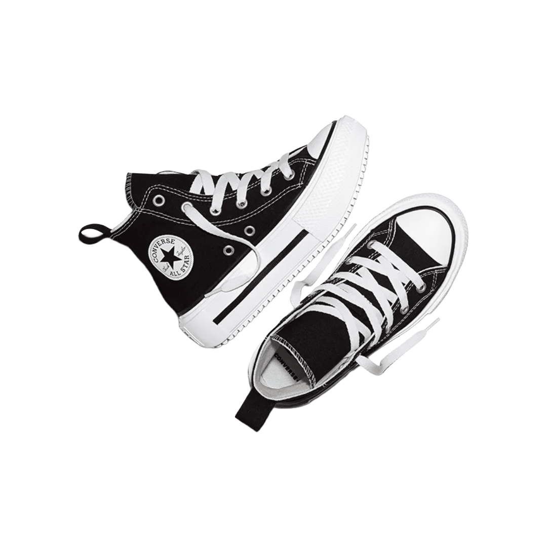 ZAPATILLAS URBANAS CONVERSE CTAS LIFT DOUBLE STACK INFANTIL | A15868C-001-2
