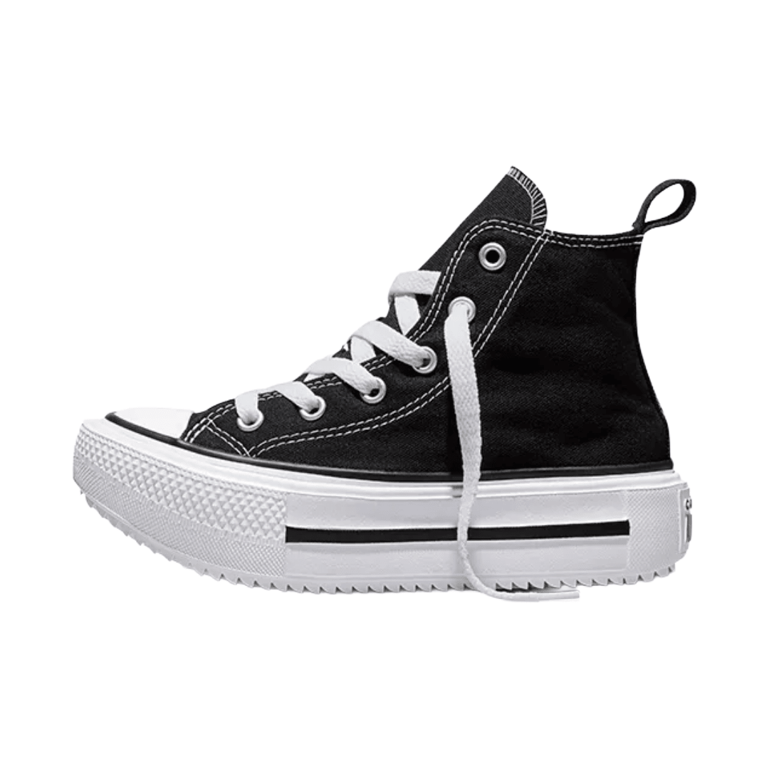 ZAPATILLAS URBANAS CONVERSE CTAS LIFT DOUBLE STACK INFANTIL | A15868C-001-3