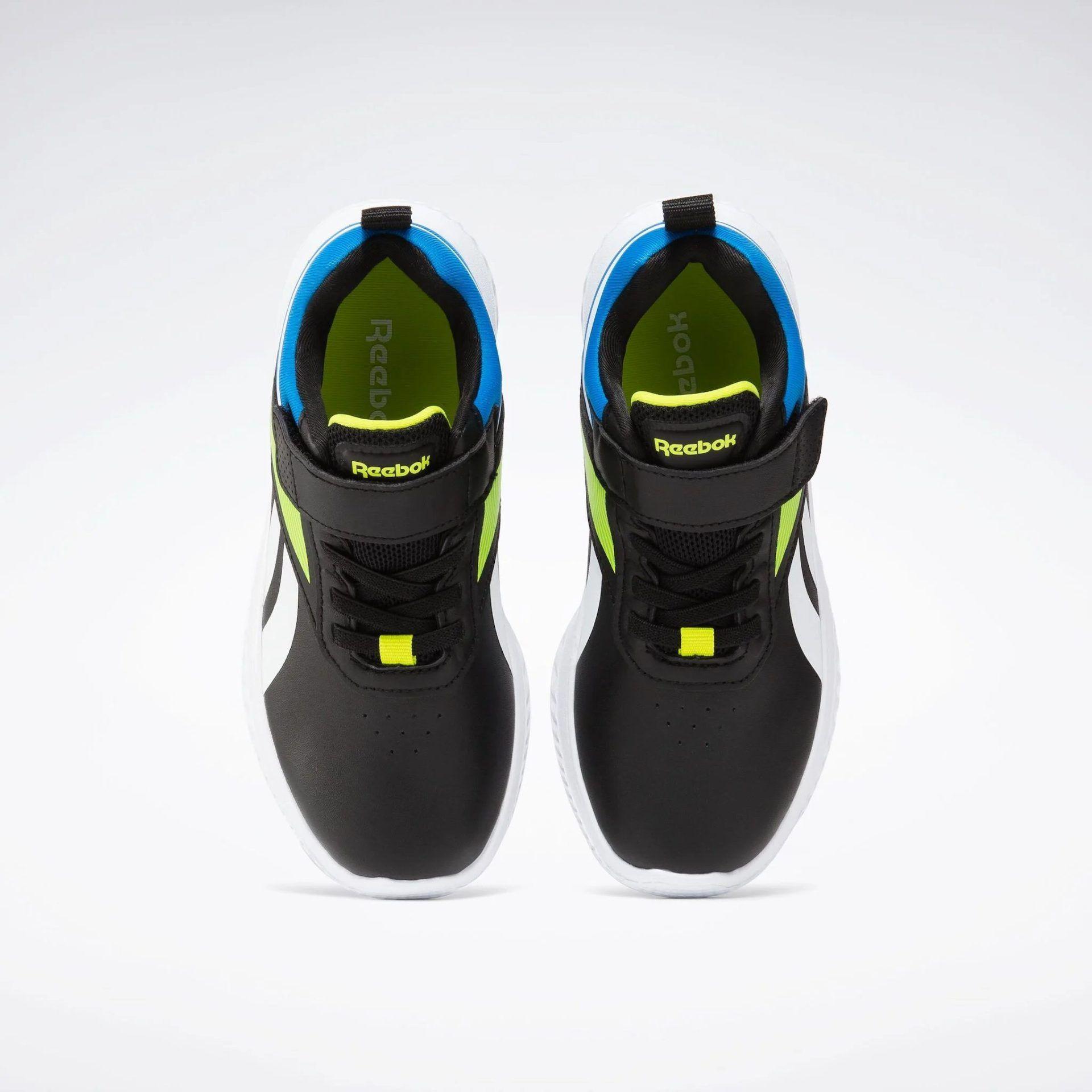 ZAPATILLAS DE RUNNING REEBOK RUSH RUNNER 5 NIÑOS 100034150-4