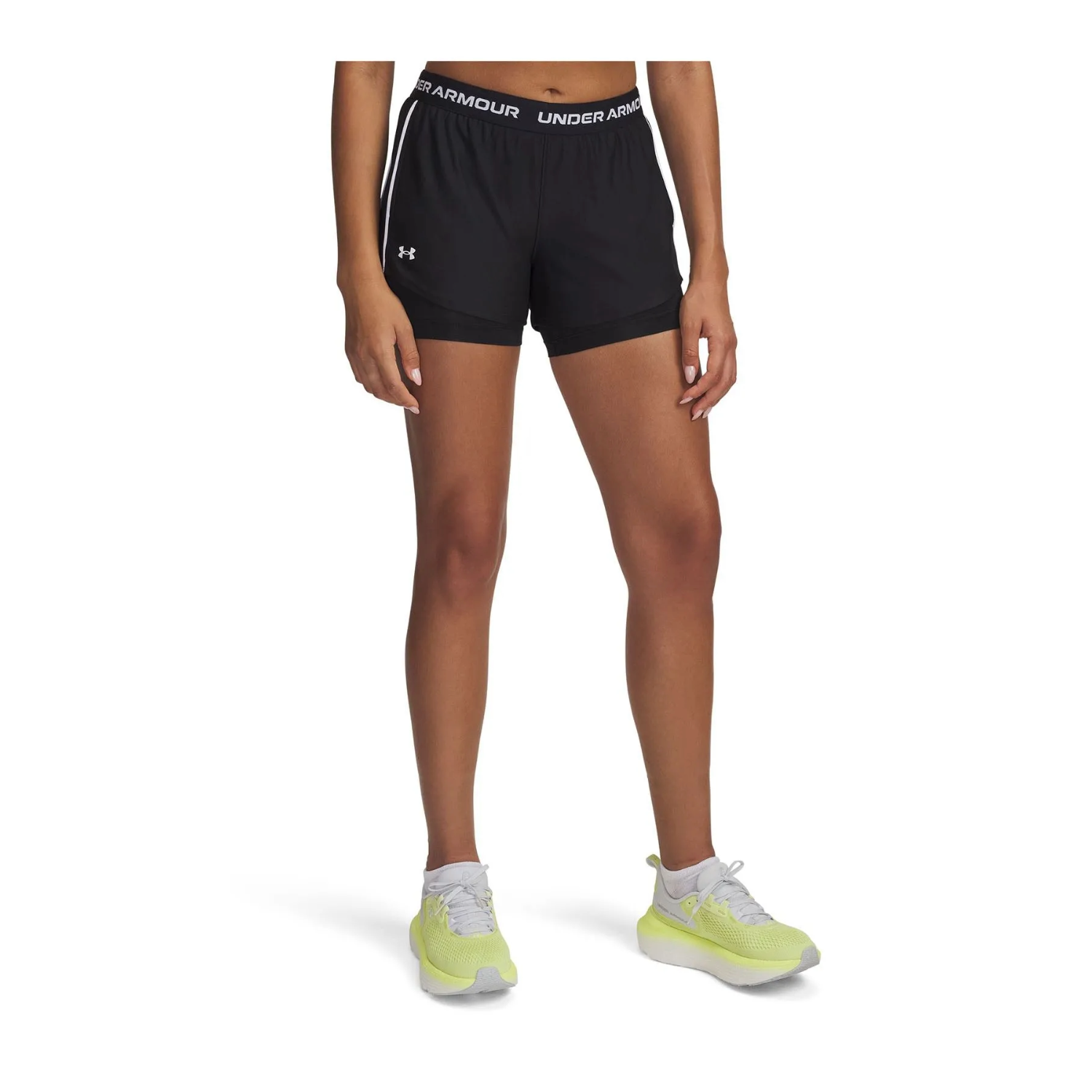 SHORTS UNDER ARMOUR PLAY UP | 1389895-001-0