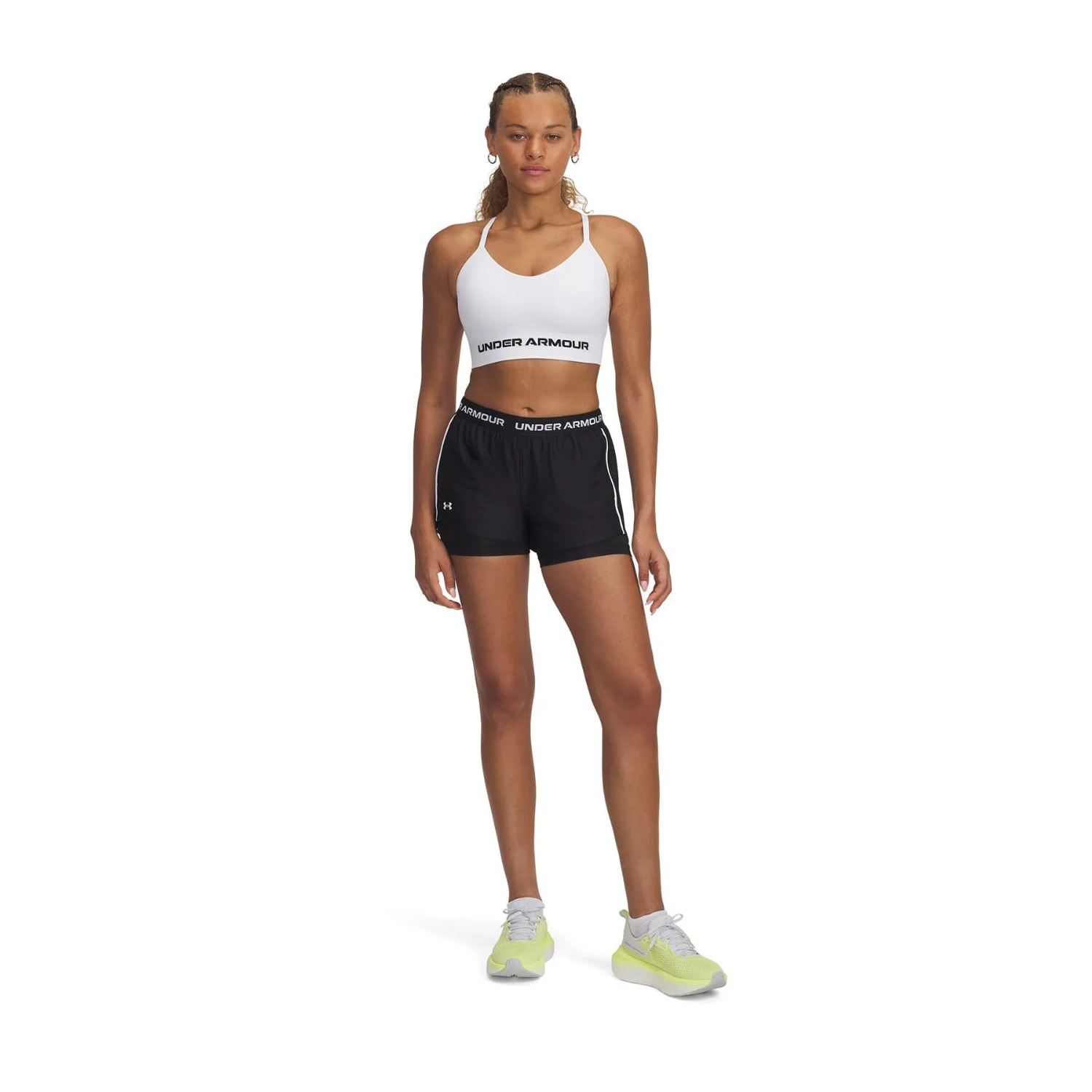SHORTS UNDER ARMOUR PLAY UP | 1389895-001-1