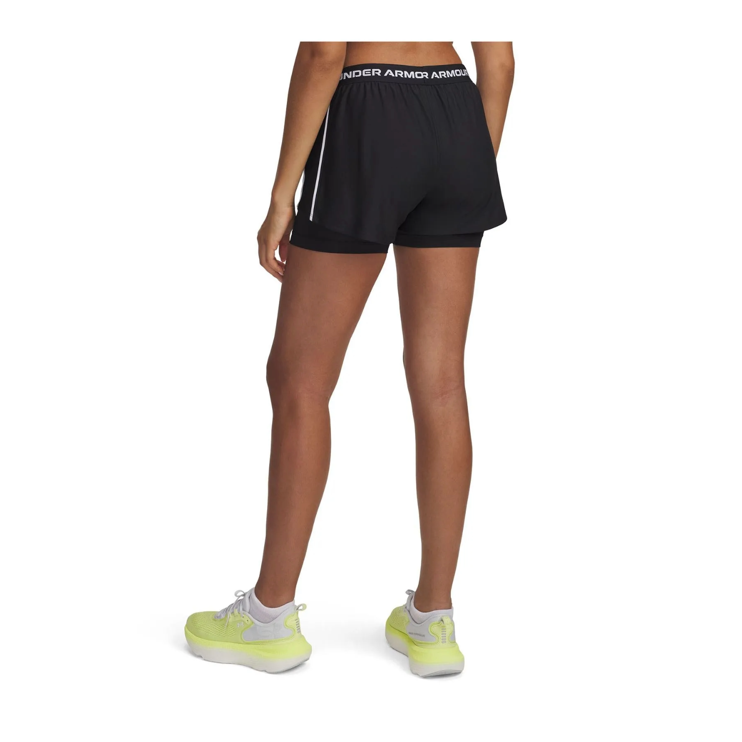 SHORTS UNDER ARMOUR PLAY UP | 1389895-001-2