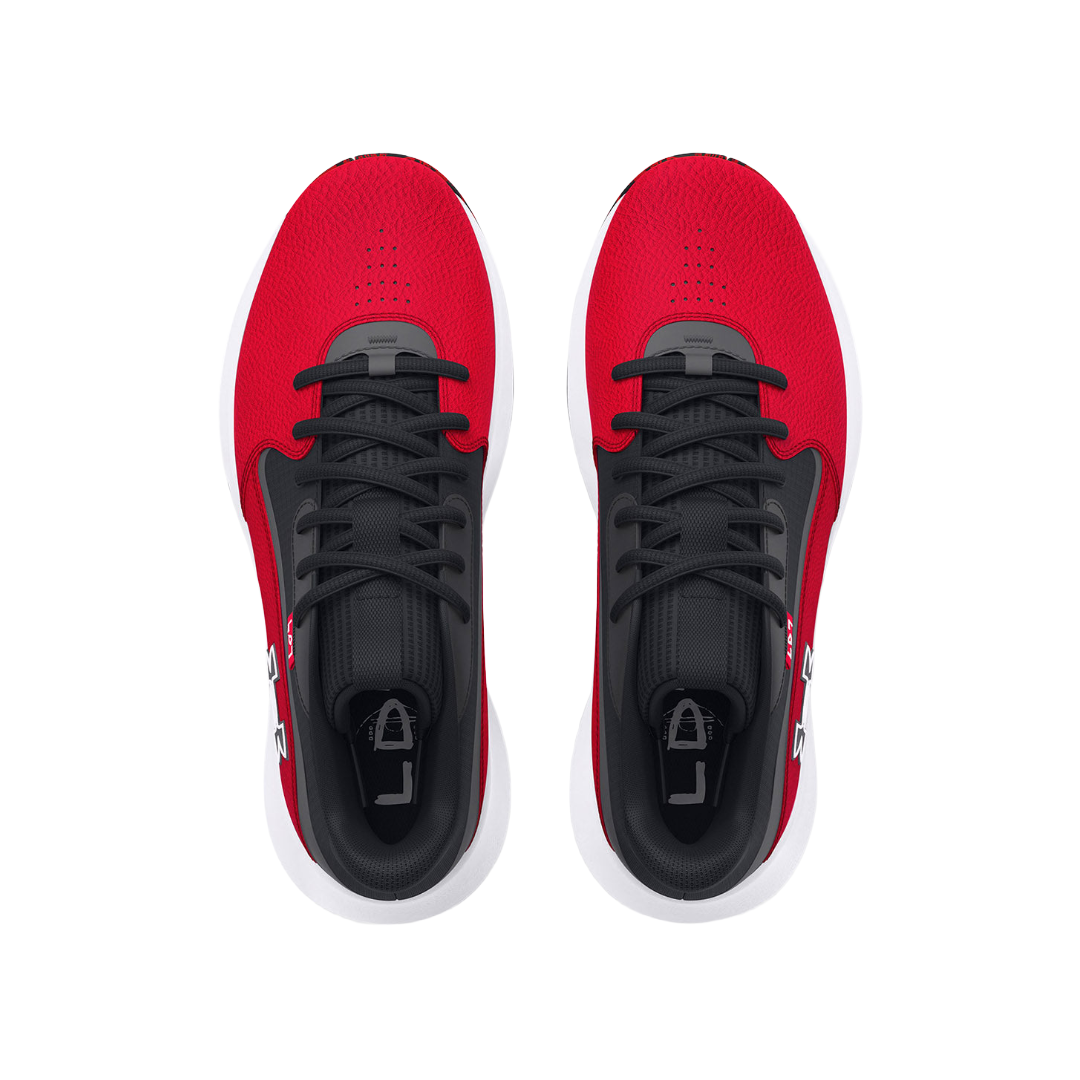 ZAPATILLAS DE BASKETBALL UNDER ARMOUR LOCKDOWN 7 HOMBRE | 3028512-600-2