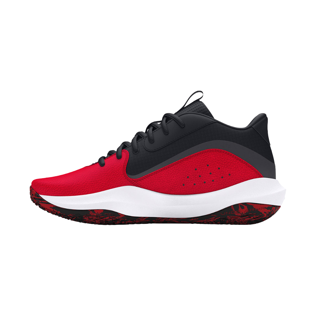 ZAPATILLAS DE BASKETBALL UNDER ARMOUR LOCKDOWN 7 HOMBRE | 3028512-600-3