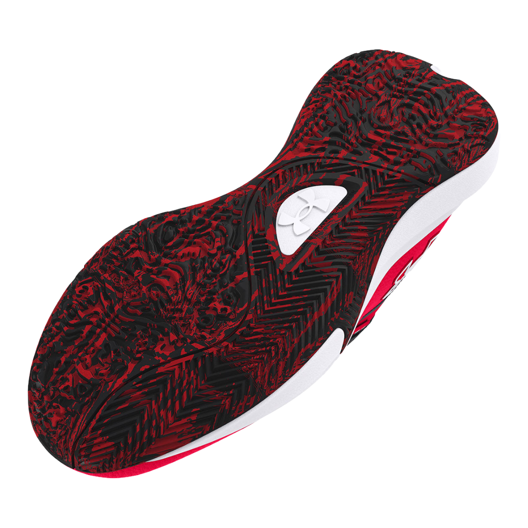 ZAPATILLAS DE BASKETBALL UNDER ARMOUR LOCKDOWN 7 HOMBRE | 3028512-600-4