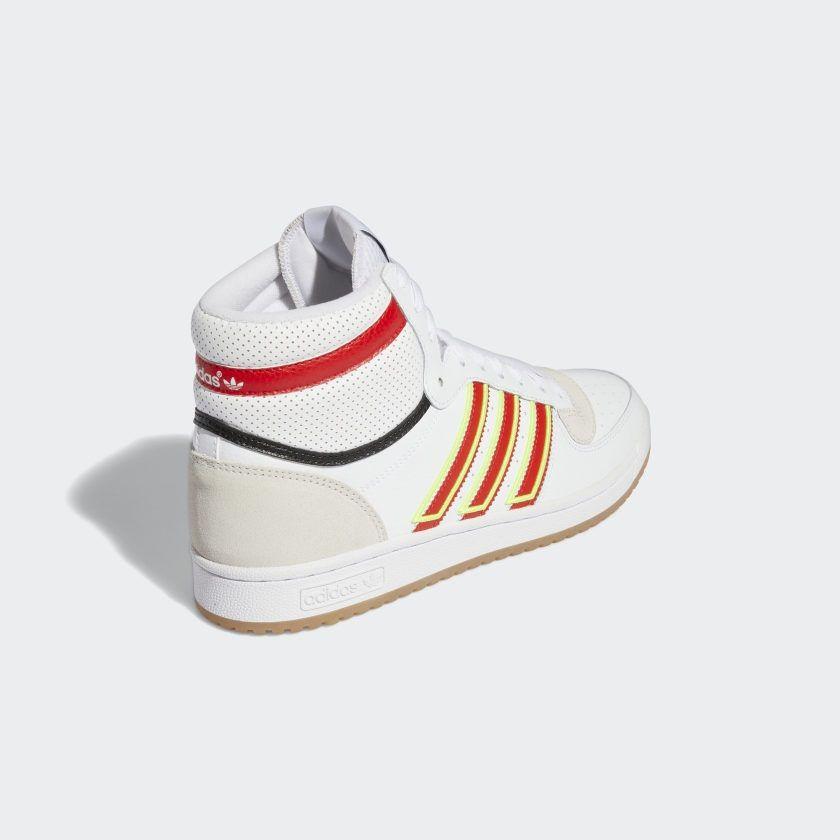 ZAPATILLAS DE BASKETBALL ADIDAS ORIGINALS TOP TEN RB GX0753-3