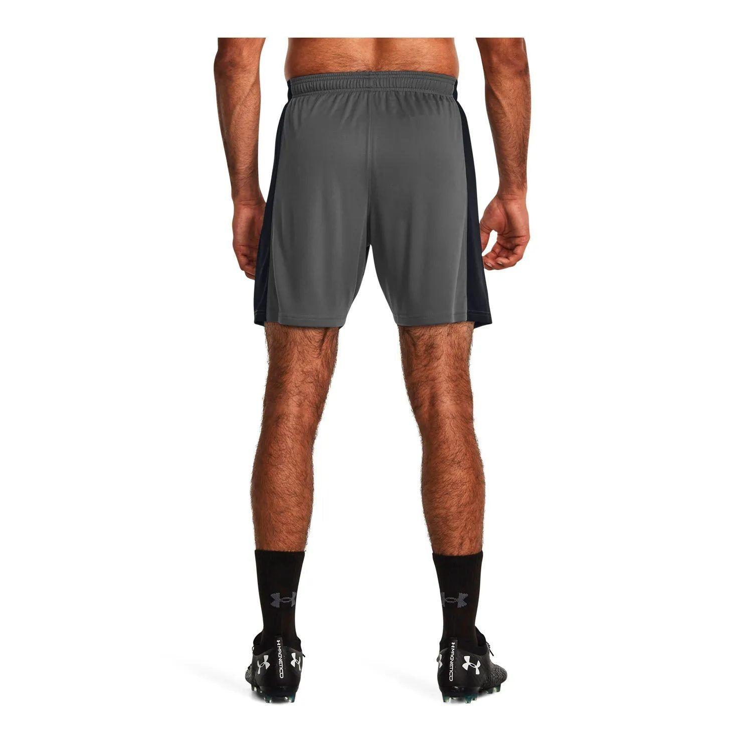 SHORTS UNDER ARMOUR CHALLENGER GRIS OSCURO | 1379507-025-3