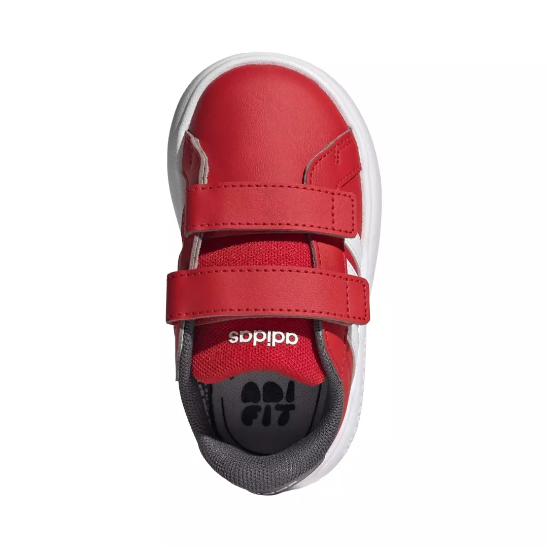 ZAPATILLAS URBANAS ADIDAS GRAND COURT BUBBLE 3.0 BEBES | KI3236-2