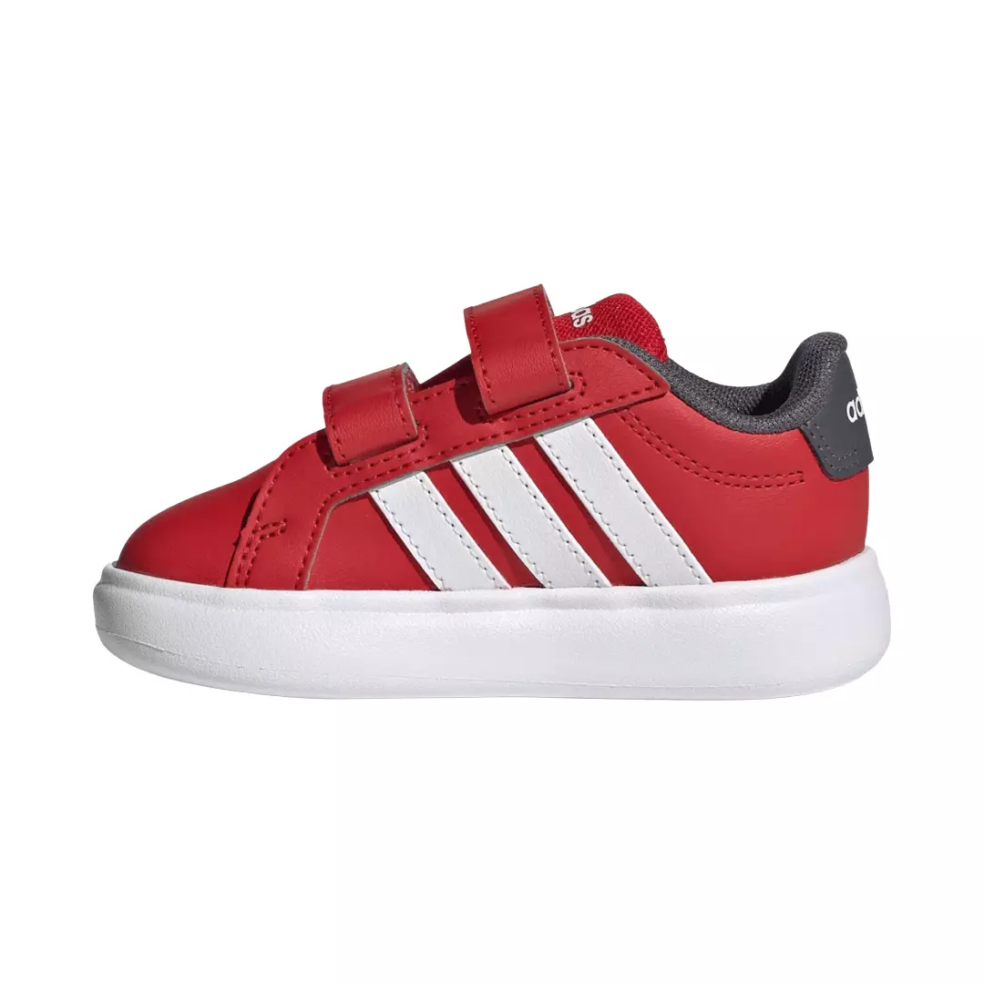 ZAPATILLAS URBANAS ADIDAS GRAND COURT BUBBLE 3.0 BEBES | KI3236-3
