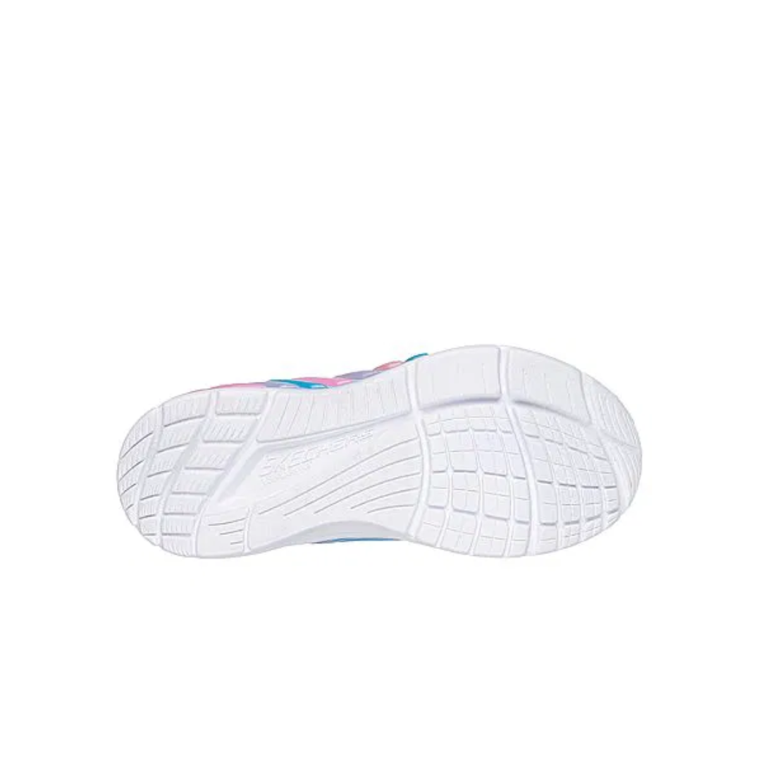 ZAPATILLAS SKECHERS HEART LIGHTS 303722L-LBMT-4