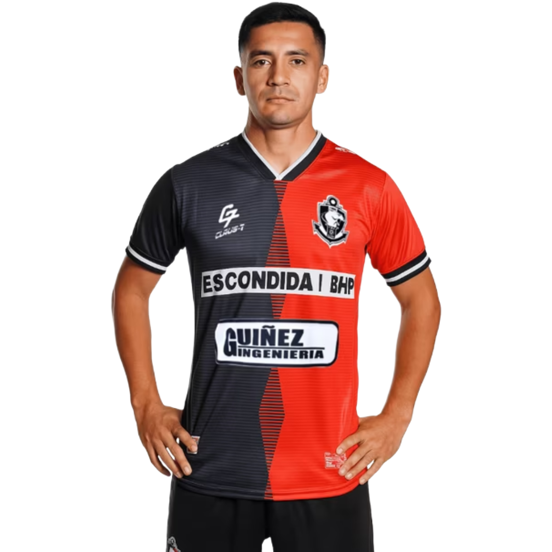 CAMISETA VISITA CDA 2025 ADULTO DA002/A- REAL-0