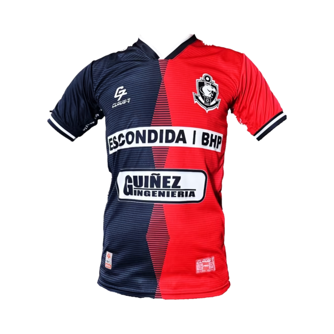 CAMISETA VISITA CDA 2025 ADULTO DA002/A- REAL-1