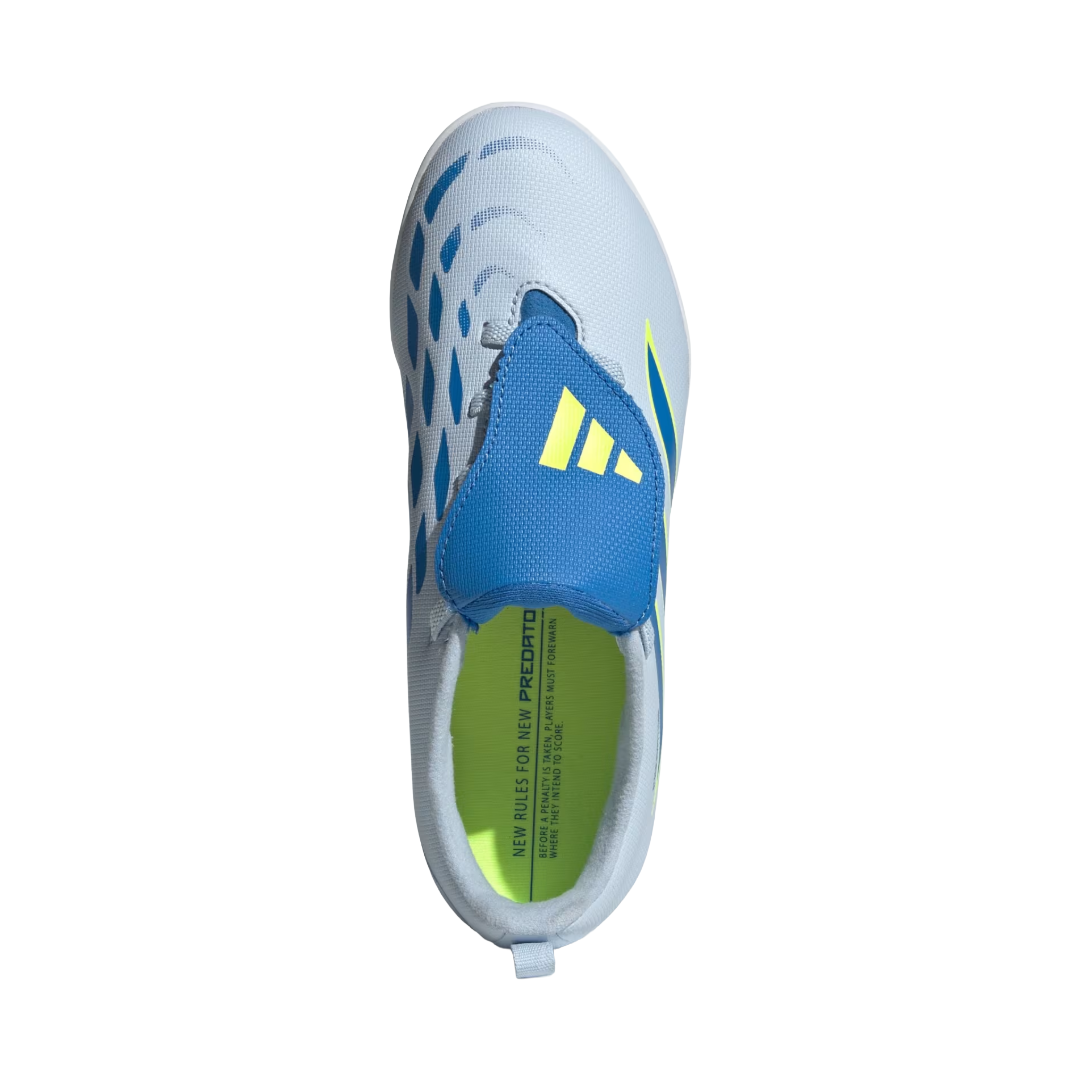 ZAPATILLAS DE BABYFÚTBOL ADIDAS PREDATOR CLUB TF JUVENIL | JR5914-2