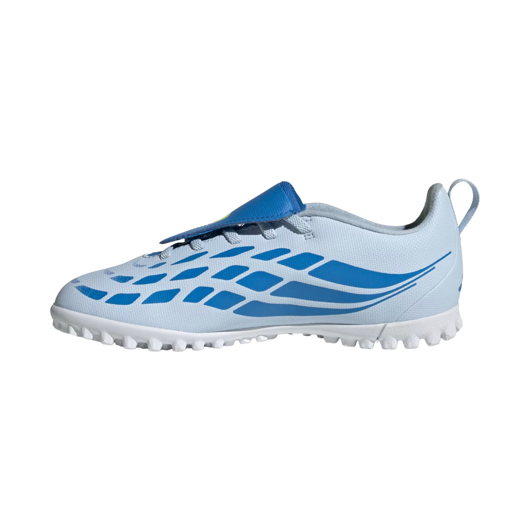 ZAPATILLAS DE BABYFÚTBOL ADIDAS PREDATOR CLUB TF JUVENIL | JR5914-3