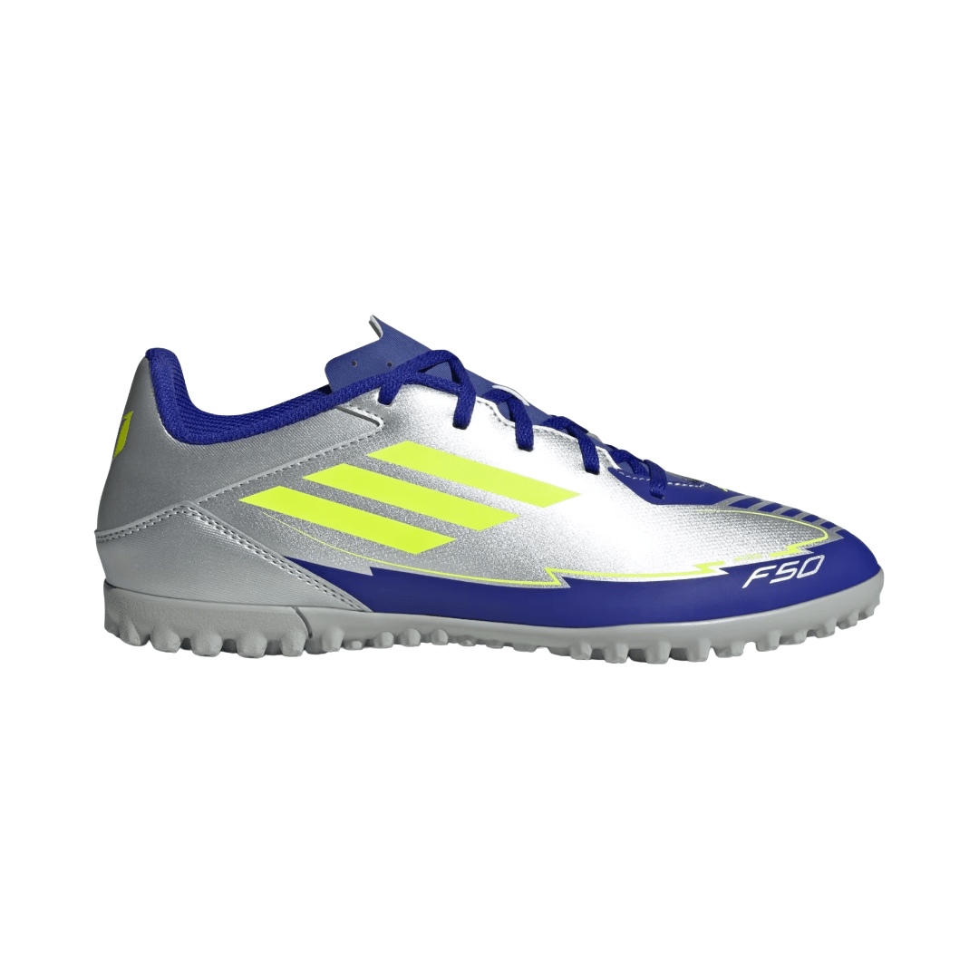 ZAPATILLAS DE BABYFÚTBOL ADIDAS F50 CLUB MESSI TF ADULTO | IH0917-0