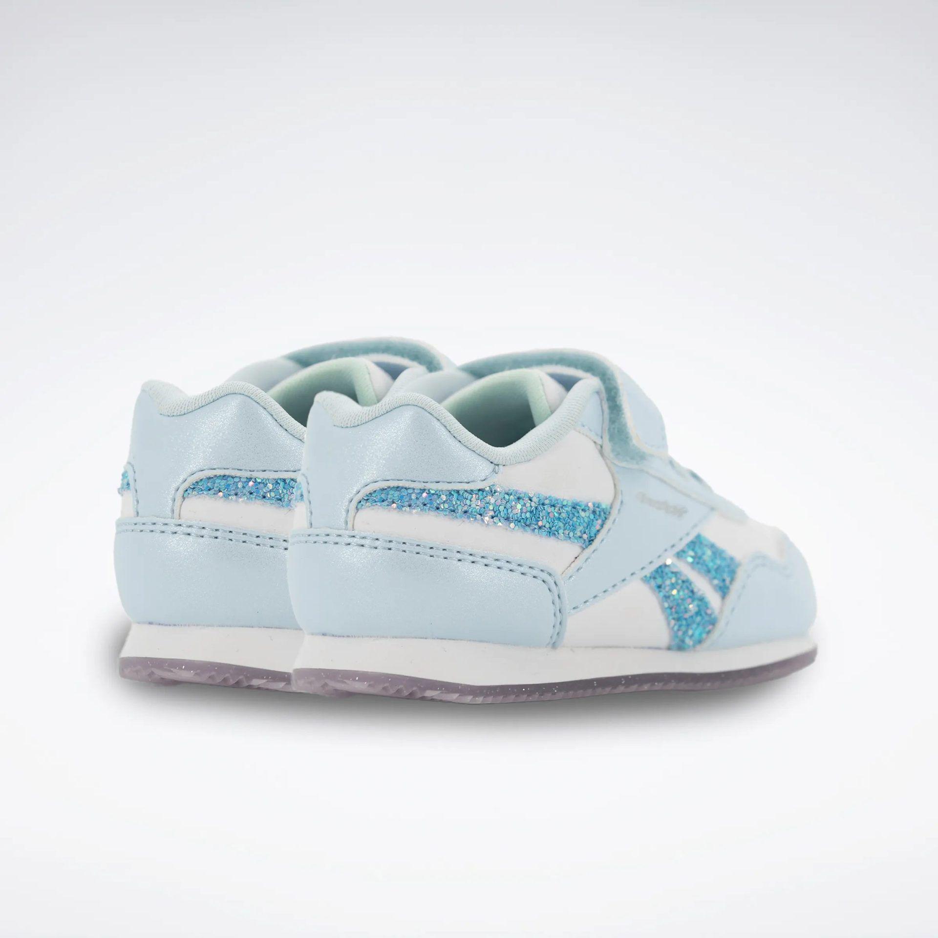 ZAPATILLAS DE RUNNING REEBOK ROYAL CL JOG 3.0 1V NIÑOS 1000-1