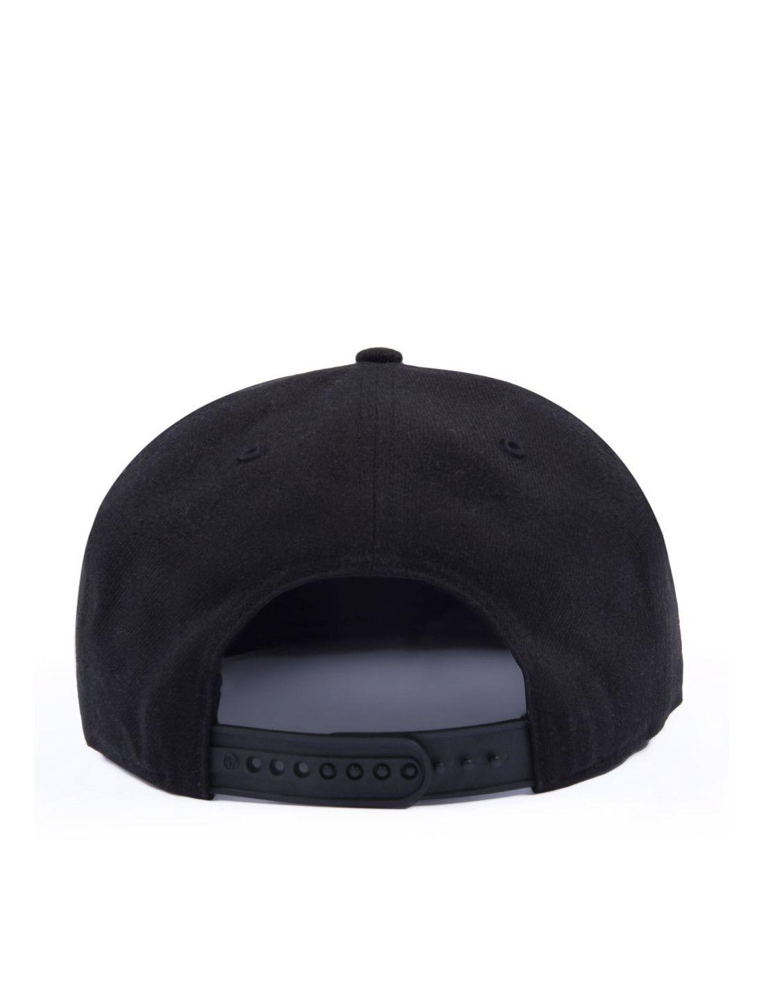 Gorra Colo-Colo Oficial '47 Captain - negro WSKNGSW180WBPBK-2