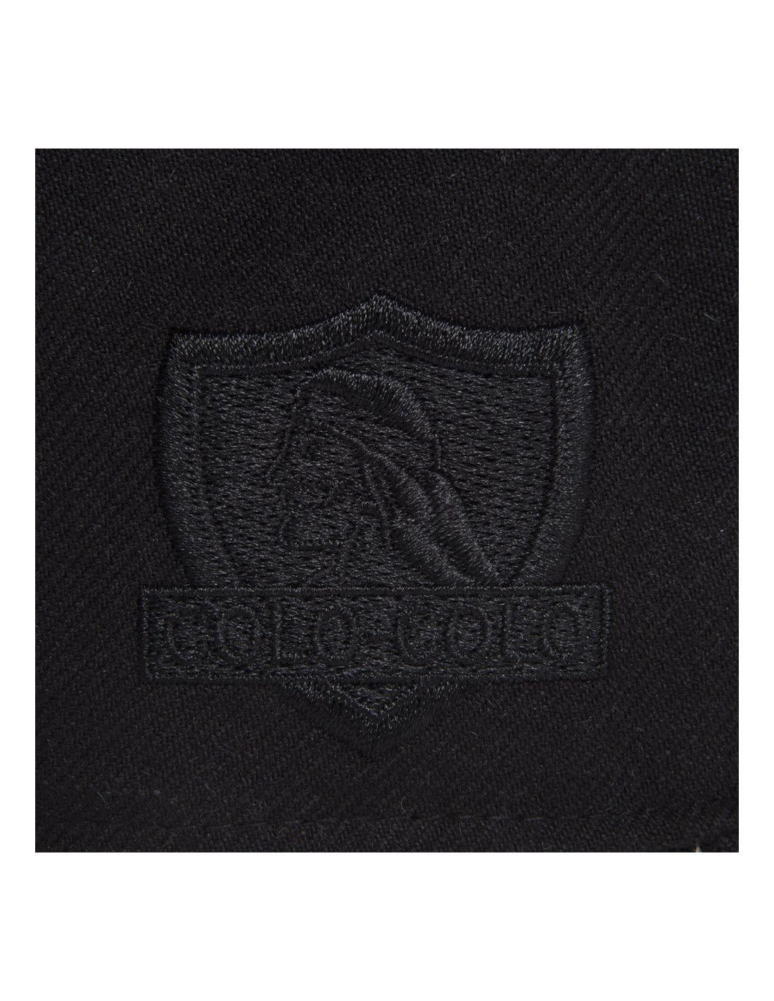 Gorra Colo-Colo Oficial '47 Captain - negro WSKNGSW180WBPBK-4