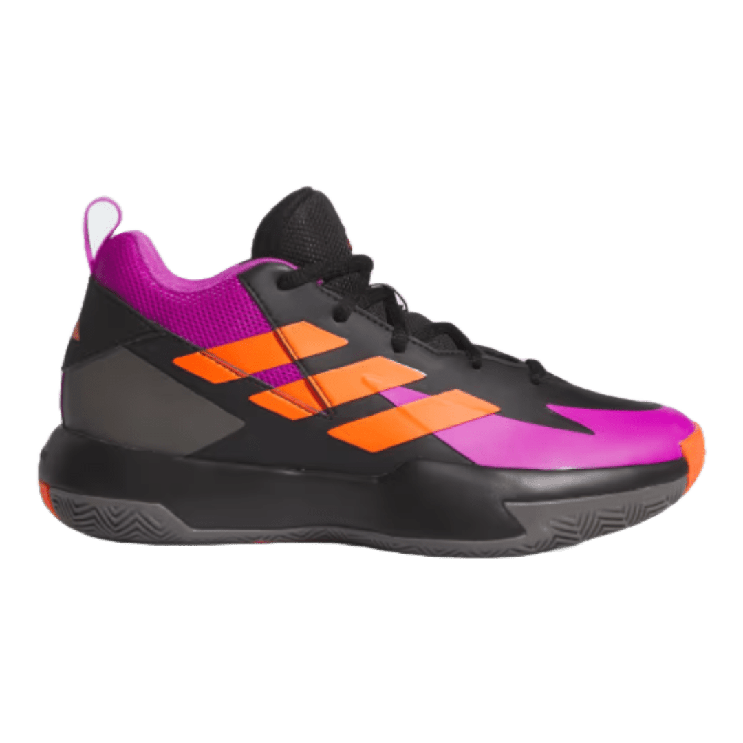 ZAPATILLAS ADIDAS CROSS EM UP SELECT MID NEGRAS | IG6642-0