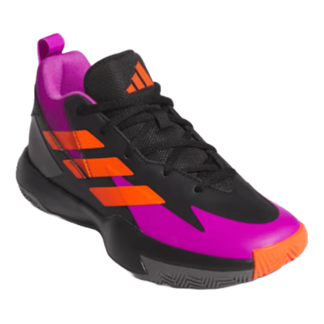 ZAPATILLAS ADIDAS CROSS EM UP SELECT MID NEGRAS | IG6642-1
