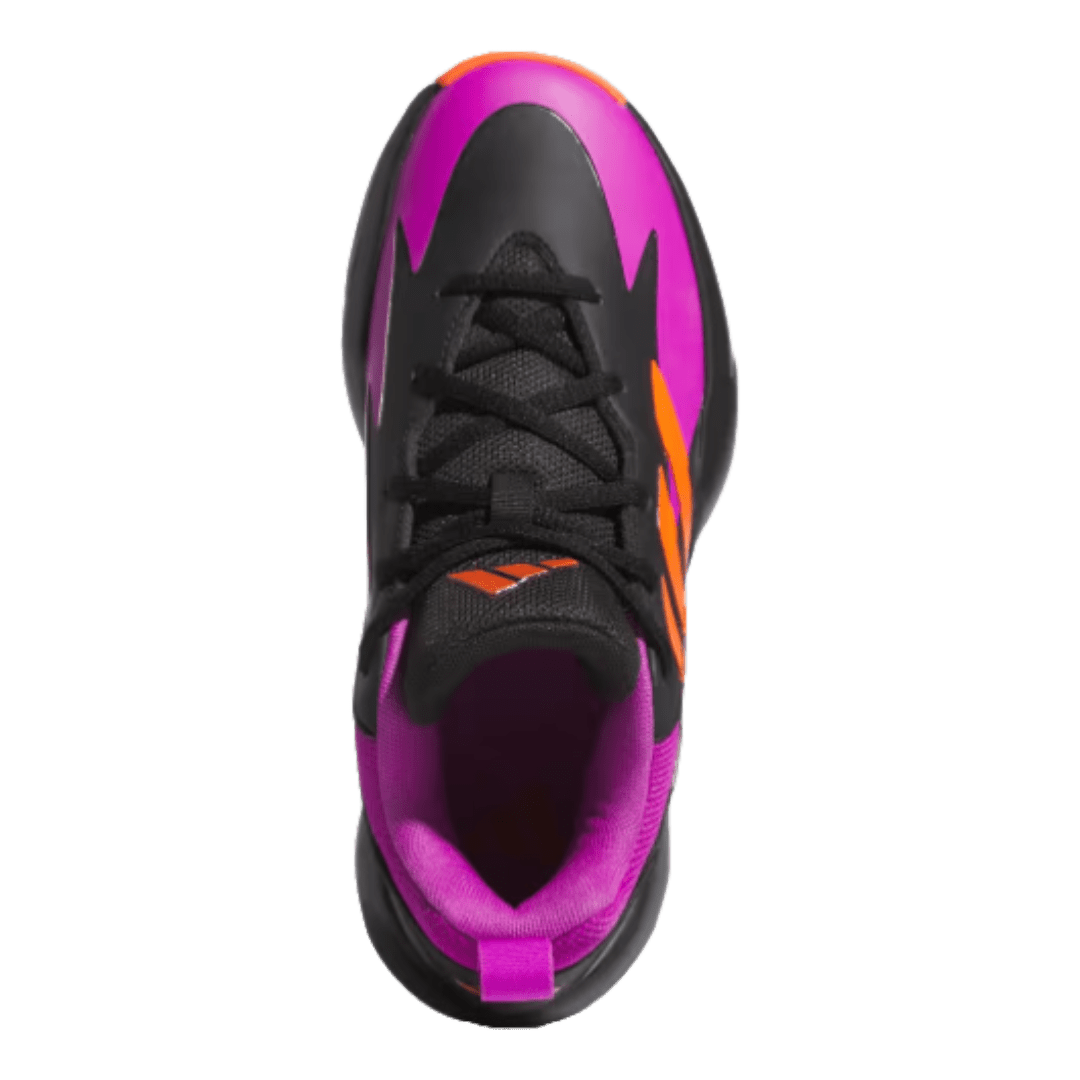 ZAPATILLAS ADIDAS CROSS EM UP SELECT MID NEGRAS | IG6642-3