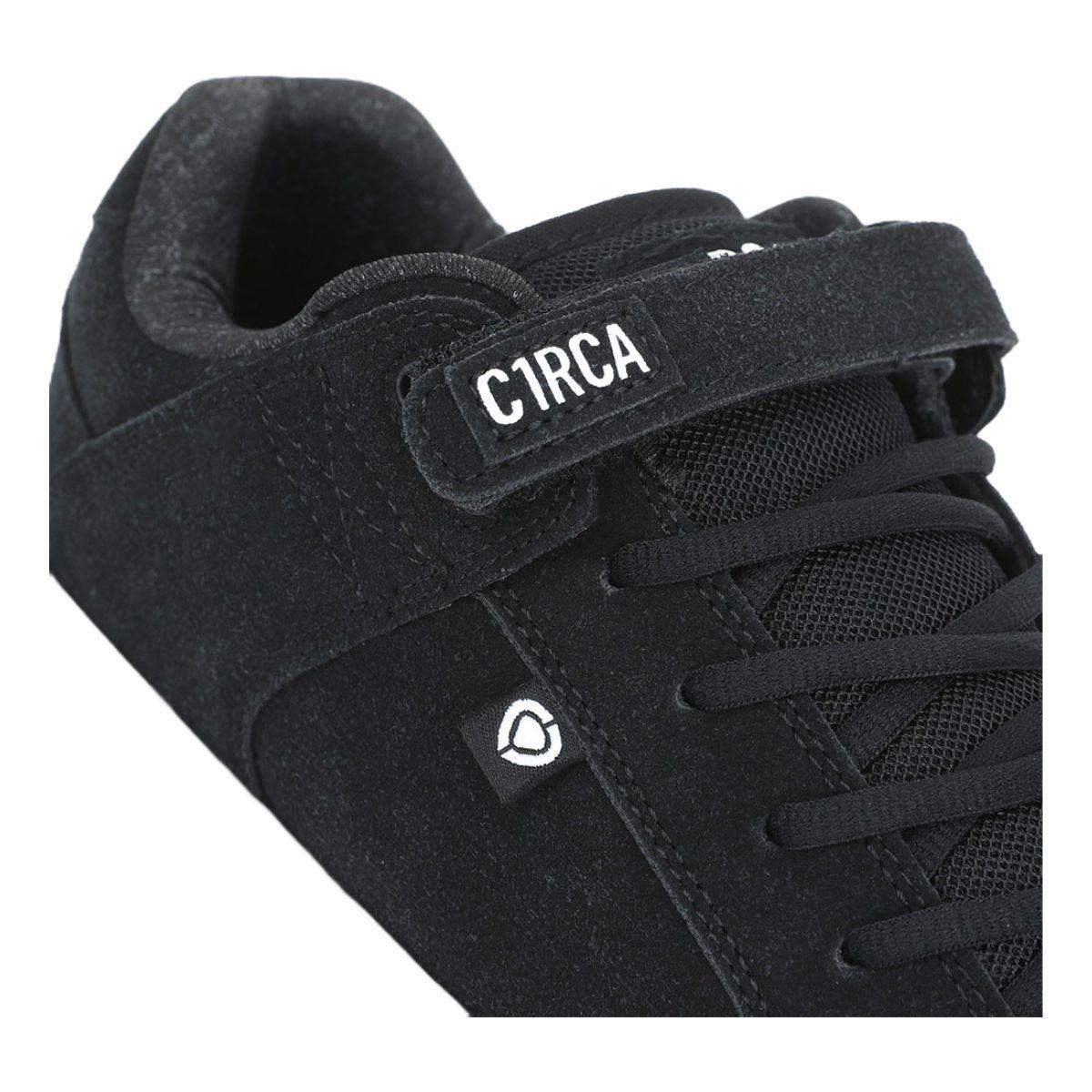ZAPATILLAS CIRCA 205 VULC YOUTH BLACK/GUM | 1808-1