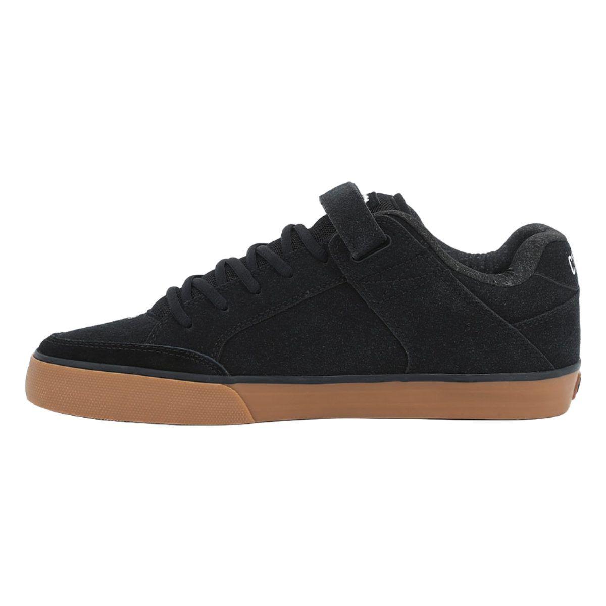 ZAPATILLAS CIRCA 205 VULC YOUTH BLACK/GUM | 1808-2