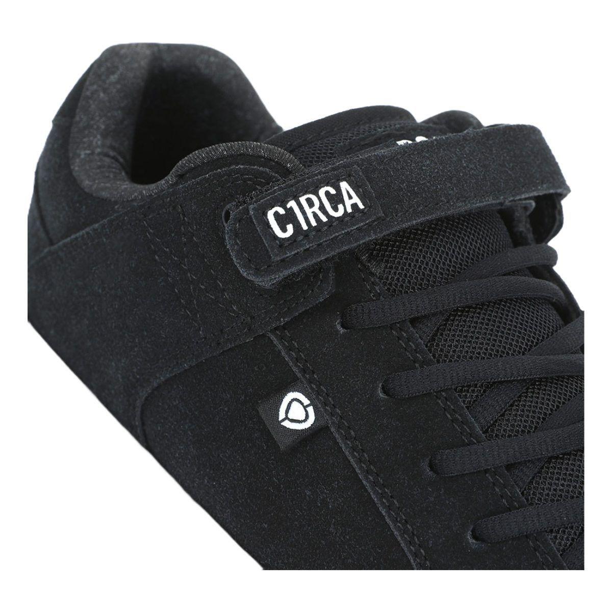 ZAPATILLAS CIRCA 205 VULC YOUTH BLACK/GUM | 1808-1