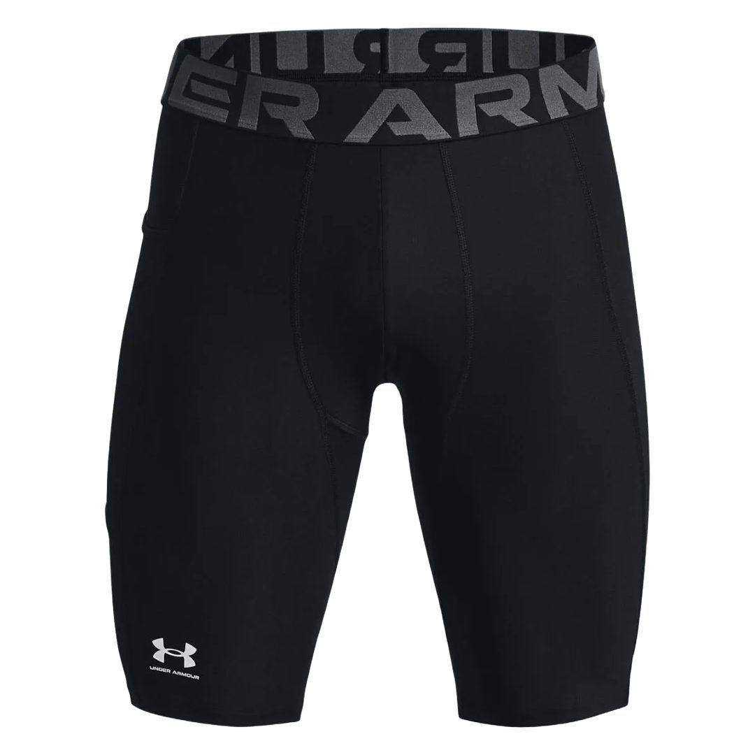 SHORT UNDER ARMOUR HEATGEAR LO SHO (HOMBRE) NEGRO | 1361602-0