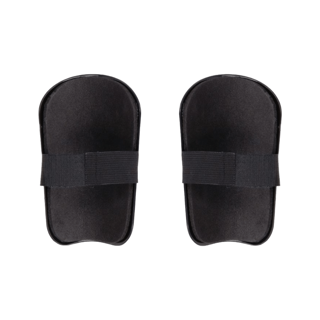 CANILLERAS CON VELCRO OXN JUNIOR NEGRA (NIÑOS) | XTCAN002-1