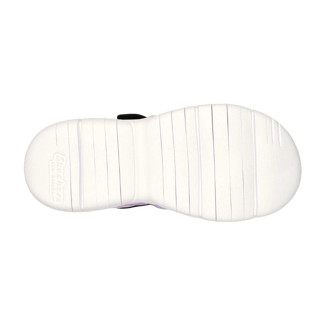 SANDALIAS SKECHERS FLEX SPLASH 302969L-BKLV-3