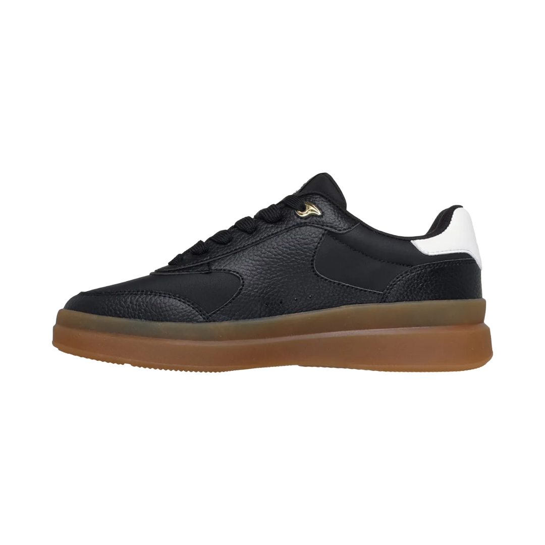 ZAPATILLAS URBANAS SKECHERS COURTSIDE HOMBRE | 251200-BKW-3