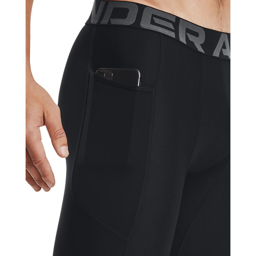 UNDER ARMOUR SHORT HG | 1361602-002-2