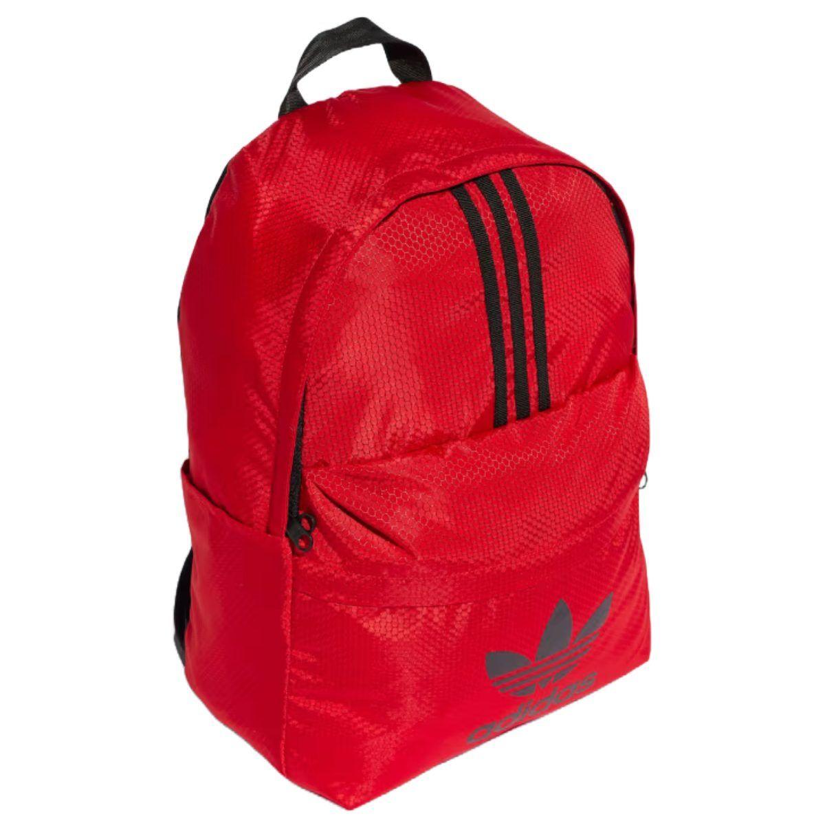 MOCHILA ADIDAS ROJO | JE4034-1