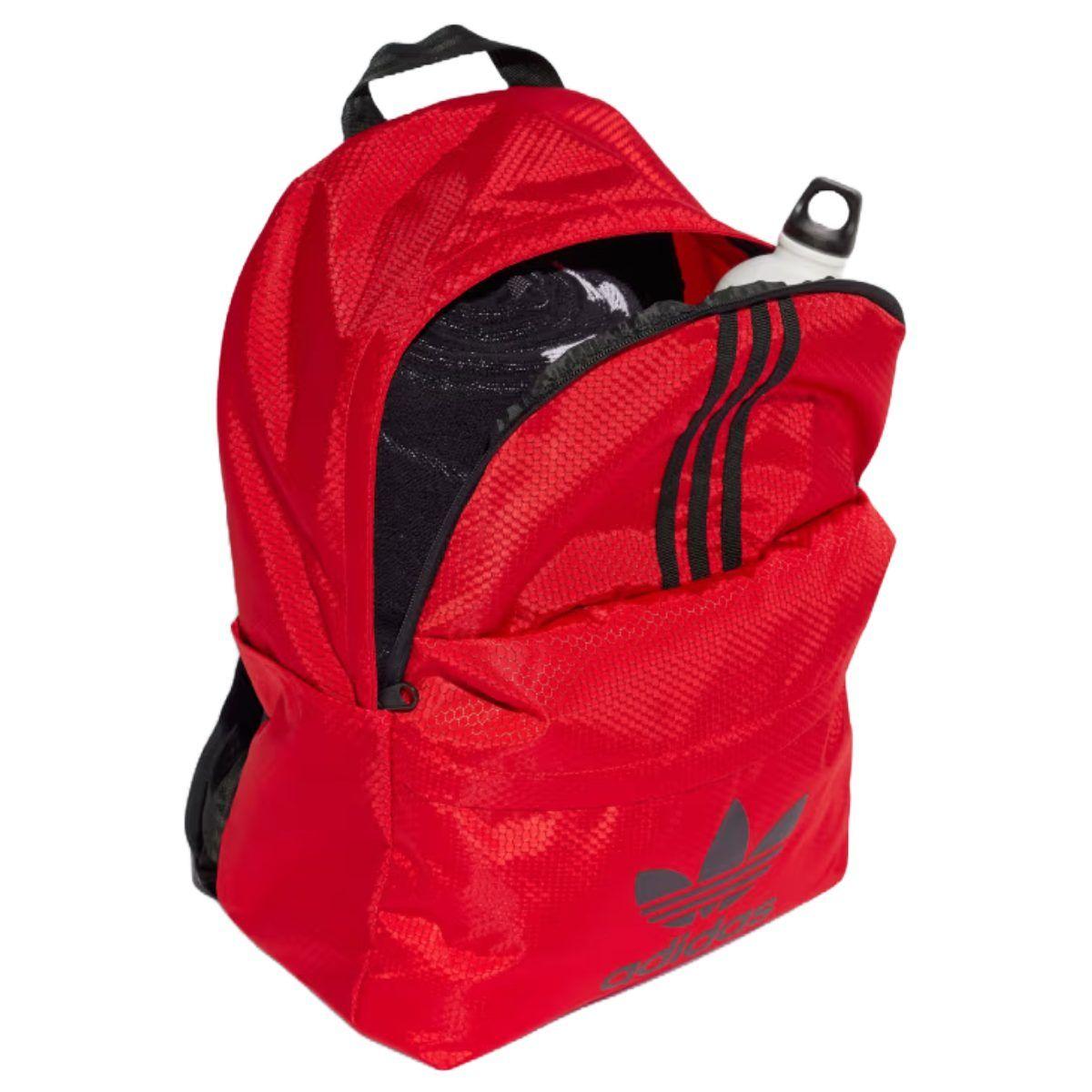 MOCHILA ADIDAS ROJO | JE4034-2