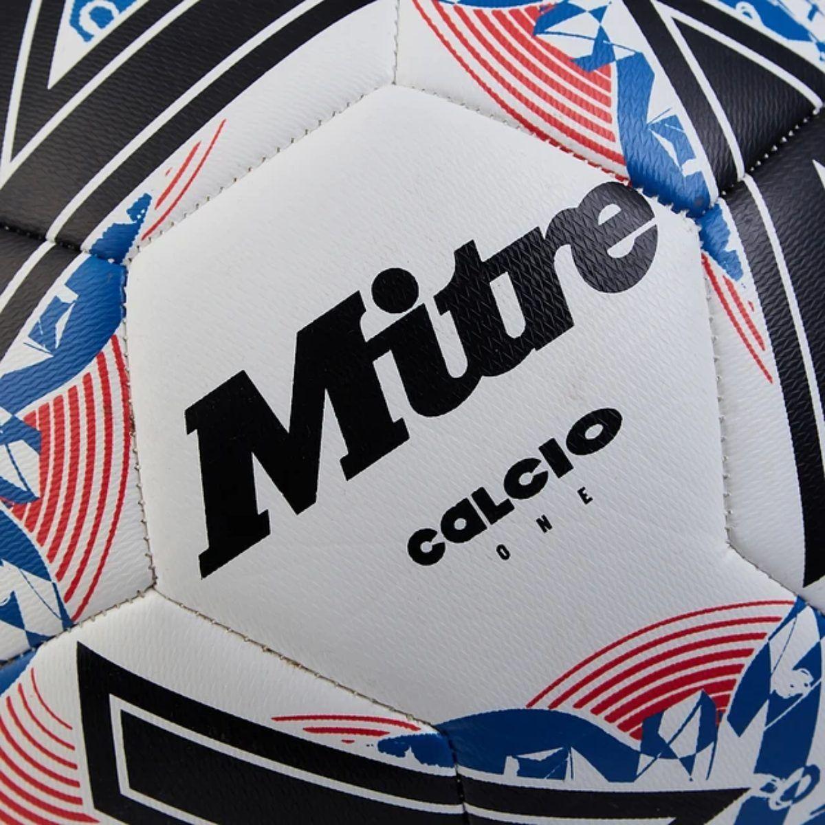 BALON DE FUTBOL MITRE CALCIO BLANCO N°5 | MI37464-3