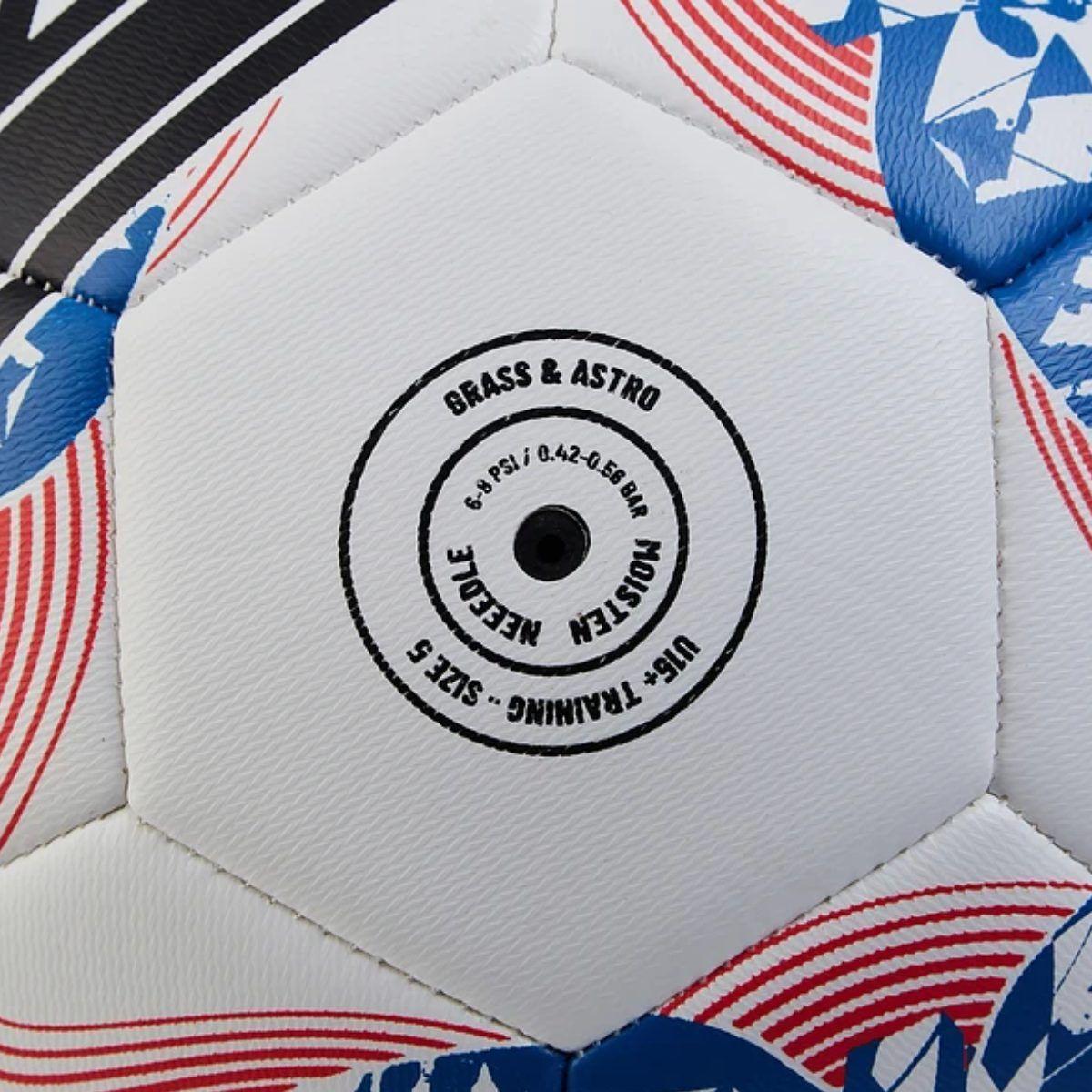 BALON DE FUTBOL MITRE CALCIO BLANCO N°5 | MI37464-4