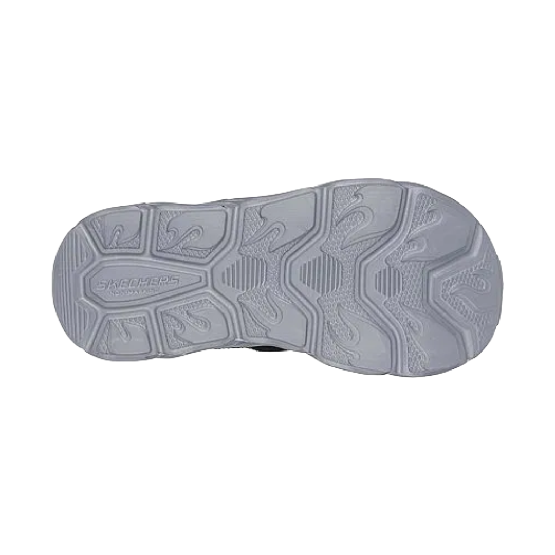 SANDALIAS SKECHERS THERMO INFANTIL 400613L-BKLM-2