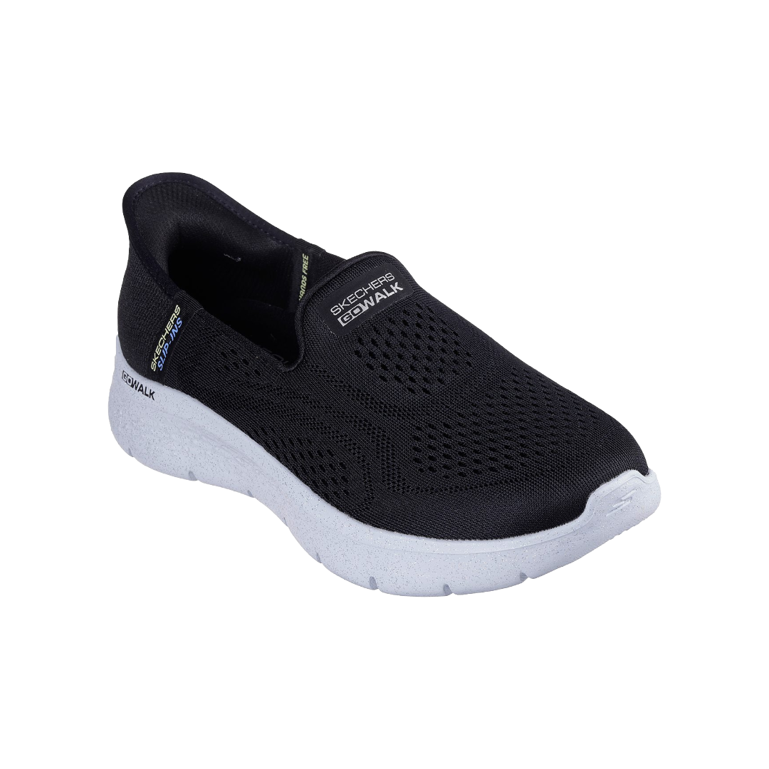 ZAPATILLAS SKECHERS GO WALK - BLACK-1