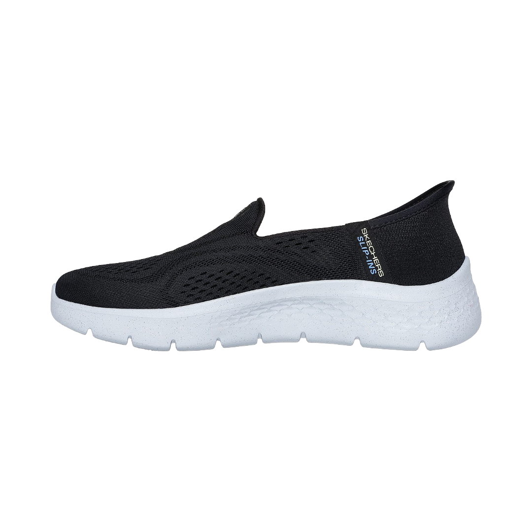 ZAPATILLAS SKECHERS GO WALK - BLACK-3