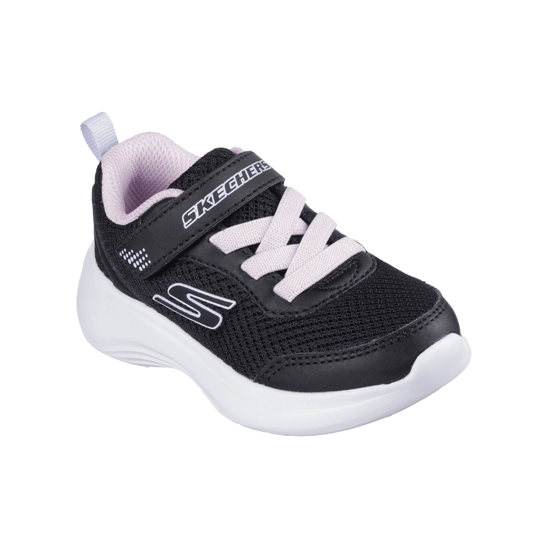 ZAPATILLAS URBANAS SKECHERS SELECTORS BEBÉS | 303573N-BLK-1