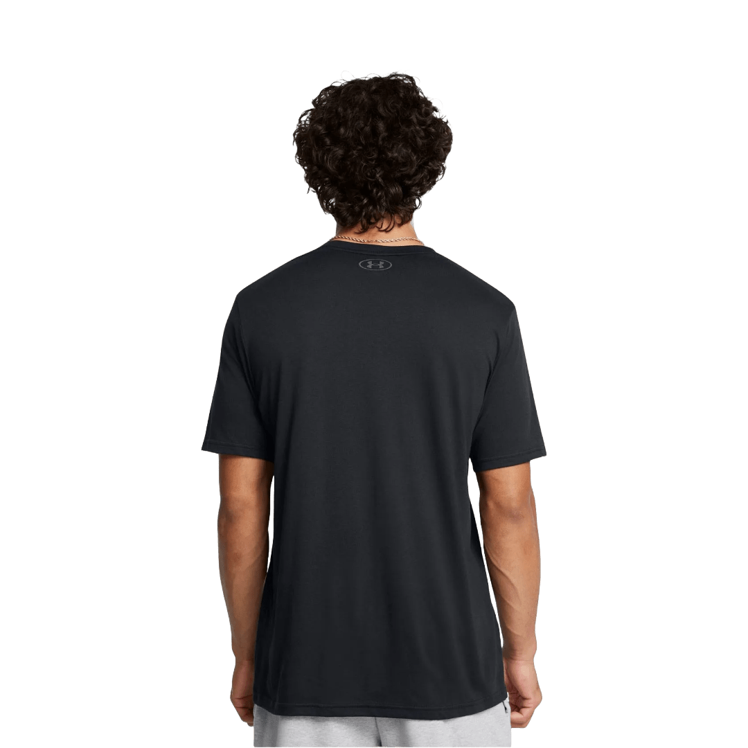 POLERA UNDER ARMOUR PROJECT ROCK PAYOFF NEGRA | 1383191-002-3