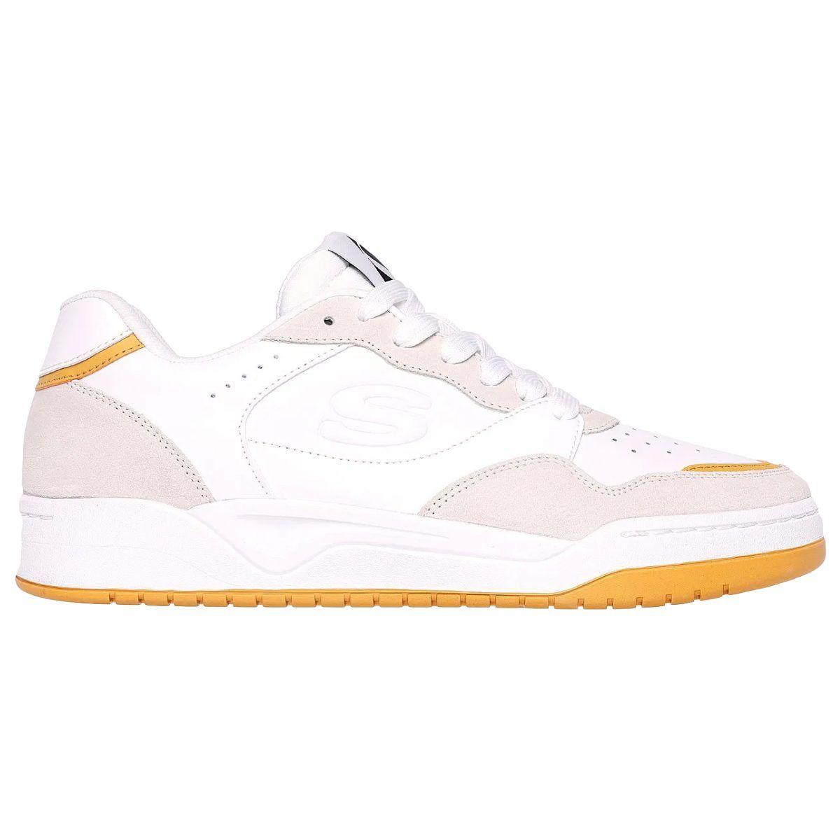 ZAPATILLAS SKECHERS HOMBRE KOOPA VOLLEY LOW | 183241-WYL-0