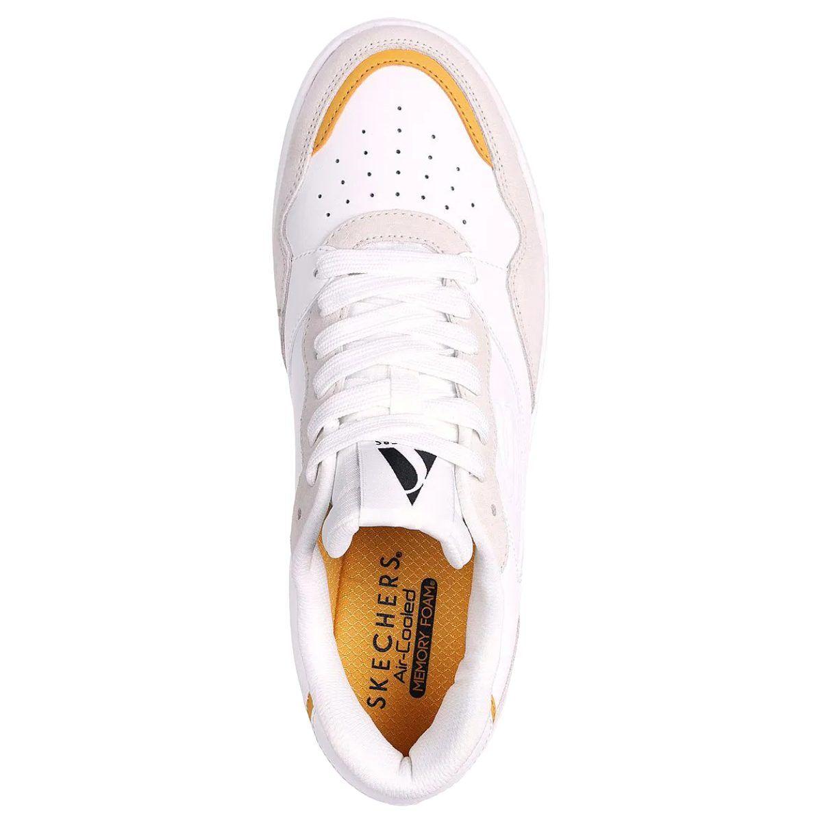 ZAPATILLAS SKECHERS HOMBRE KOOPA VOLLEY LOW | 183241-WYL-2