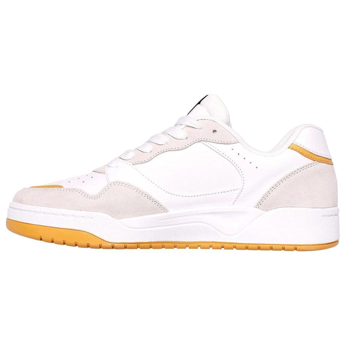 ZAPATILLAS SKECHERS HOMBRE KOOPA VOLLEY LOW | 183241-WYL-3