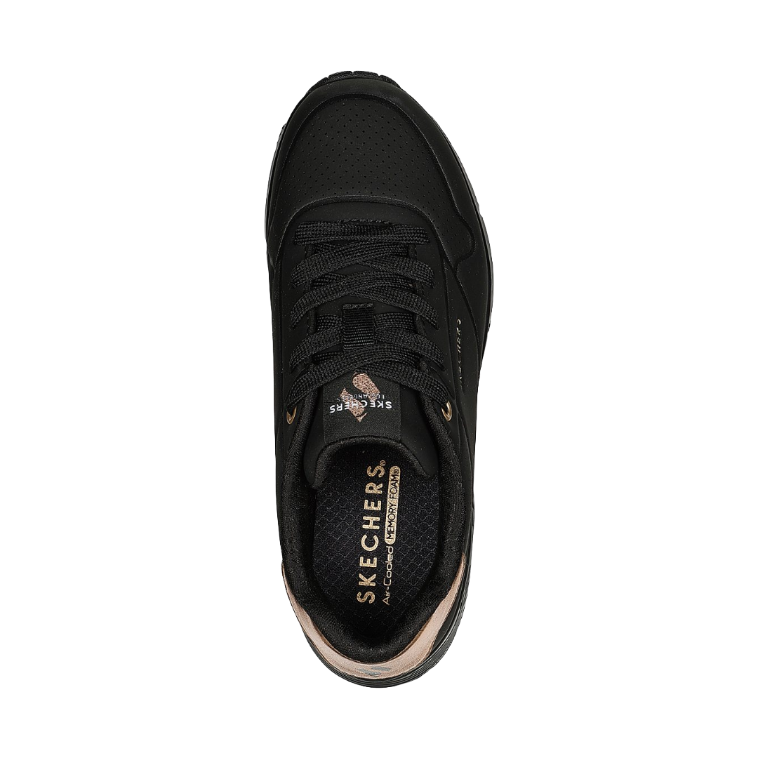 ZAPATILLAS URBANAS SKECHERS UNO GEN1 JUVENIL | 310545L-BBK-2