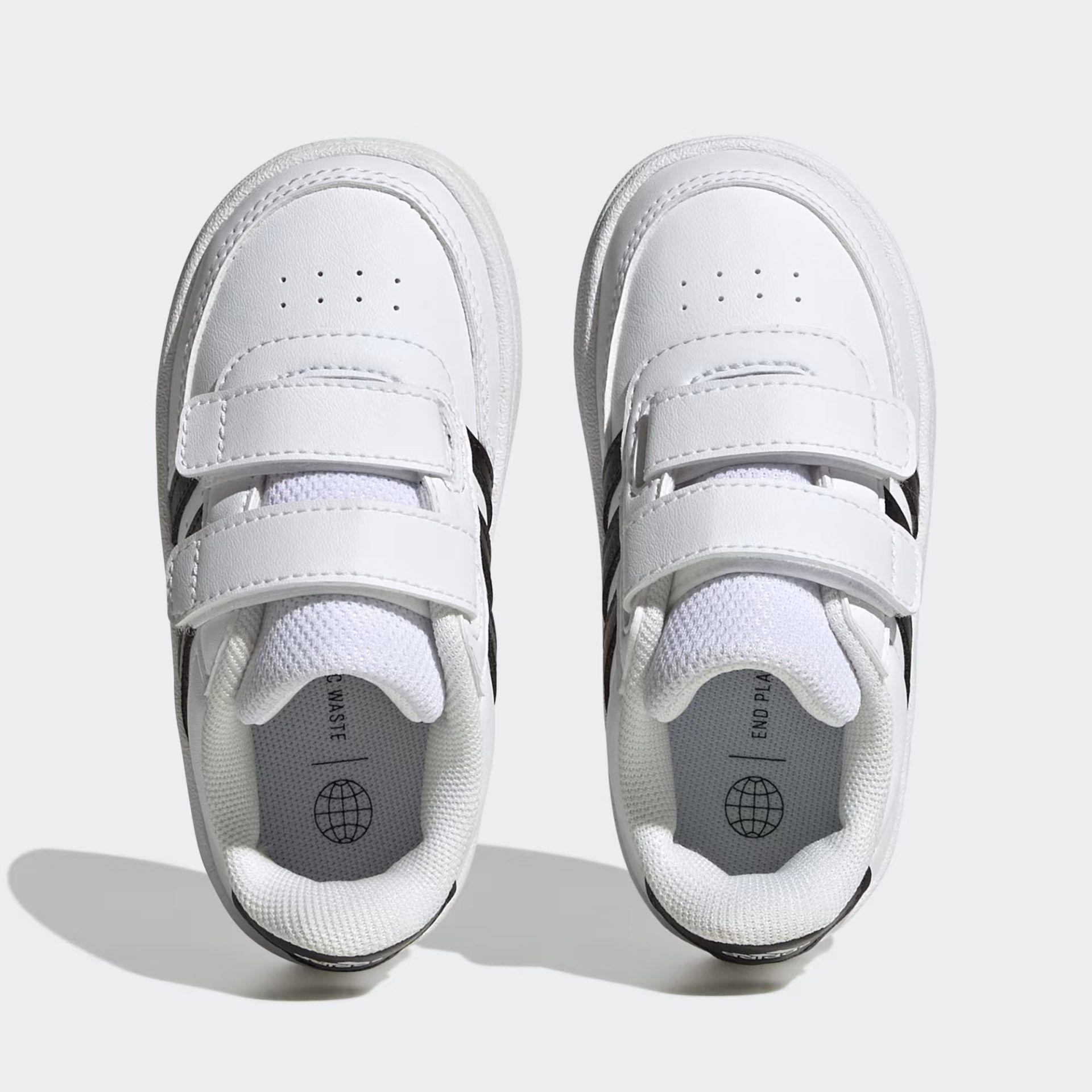ZAPATILLAS ADIDAS BREAKNET BEBES HP8970-1